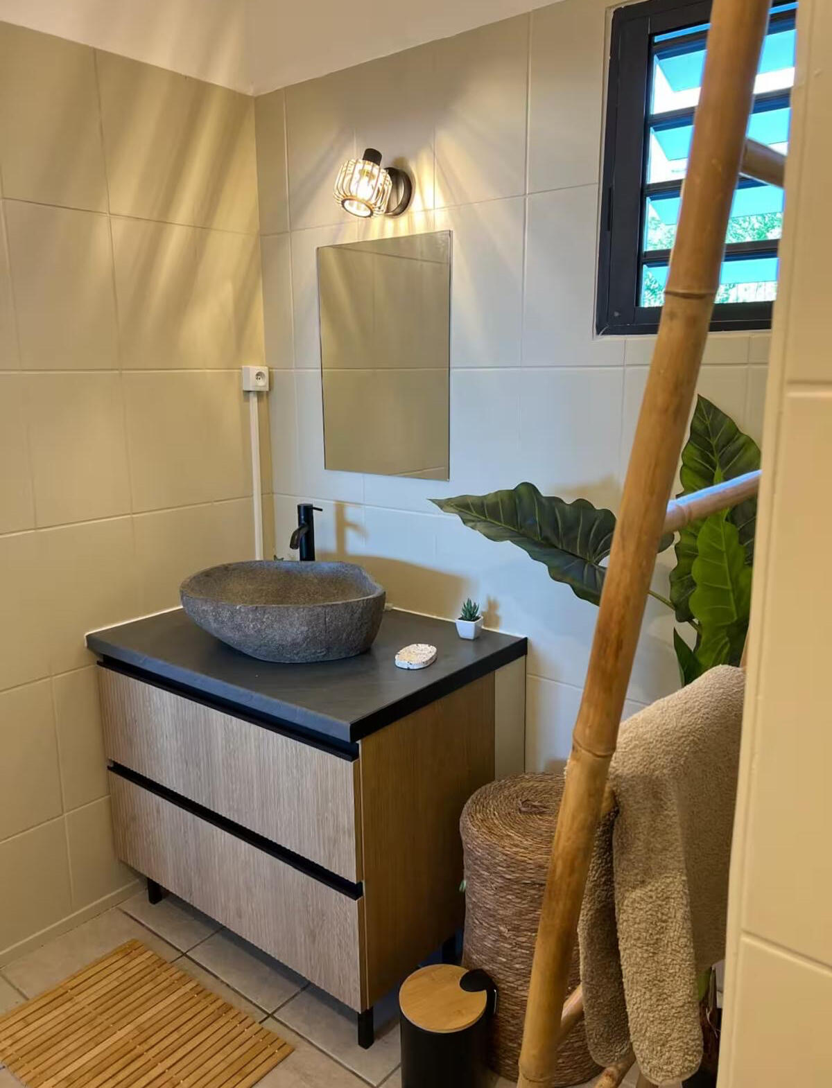 Salle de bain principale